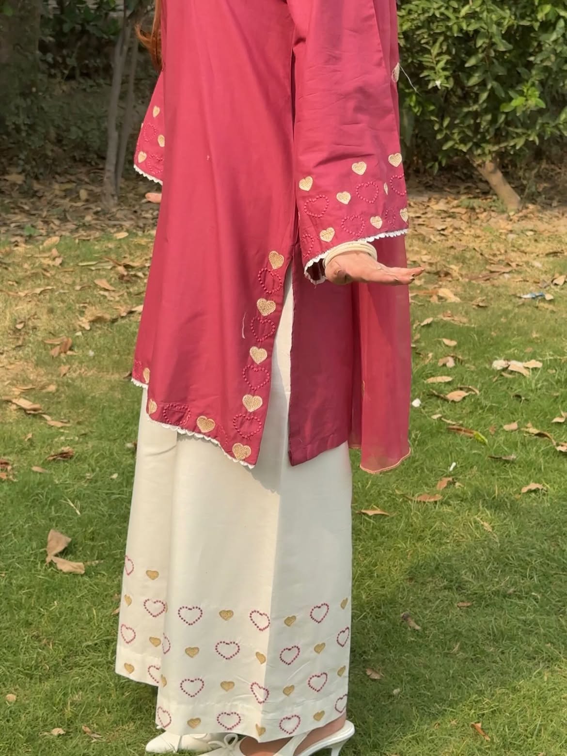 CRIMSON - 3PC