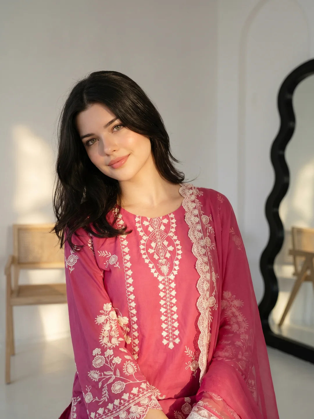 VANEEZA - EMB 3PC