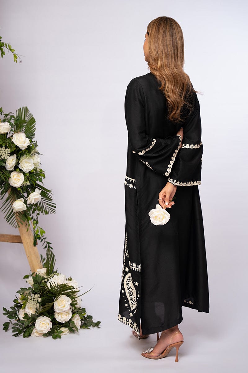 BLACK SPARKLE