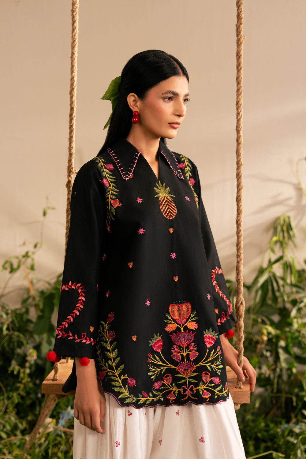 ZARTAJ EMB - 3PC