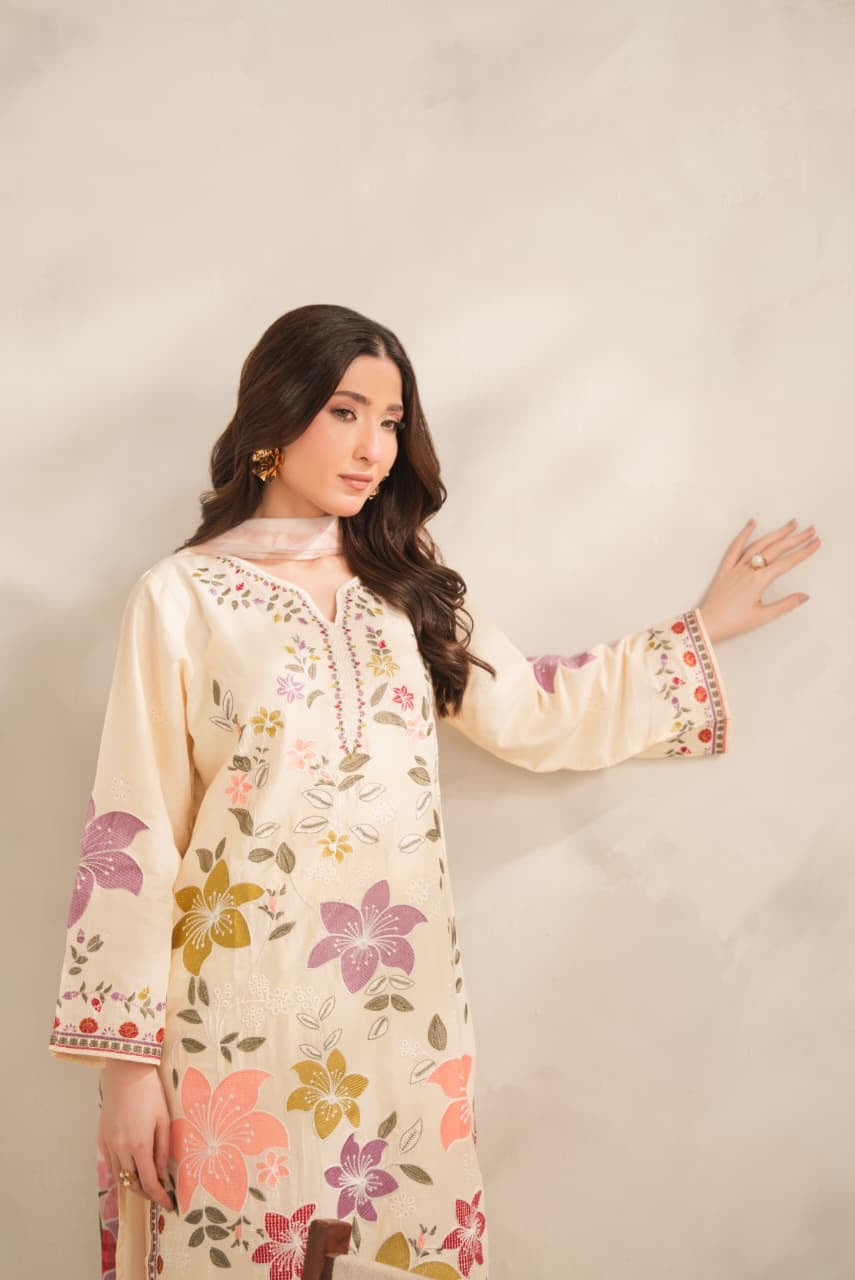ISHQ EMB 3PC