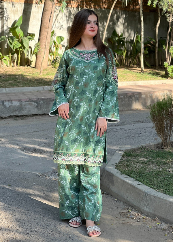 RUKHSAR FARSHI SET