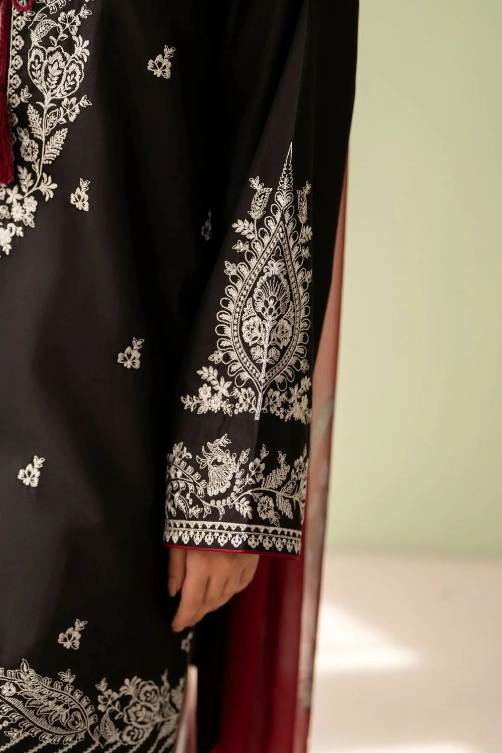 MARWA EMB - 3PC