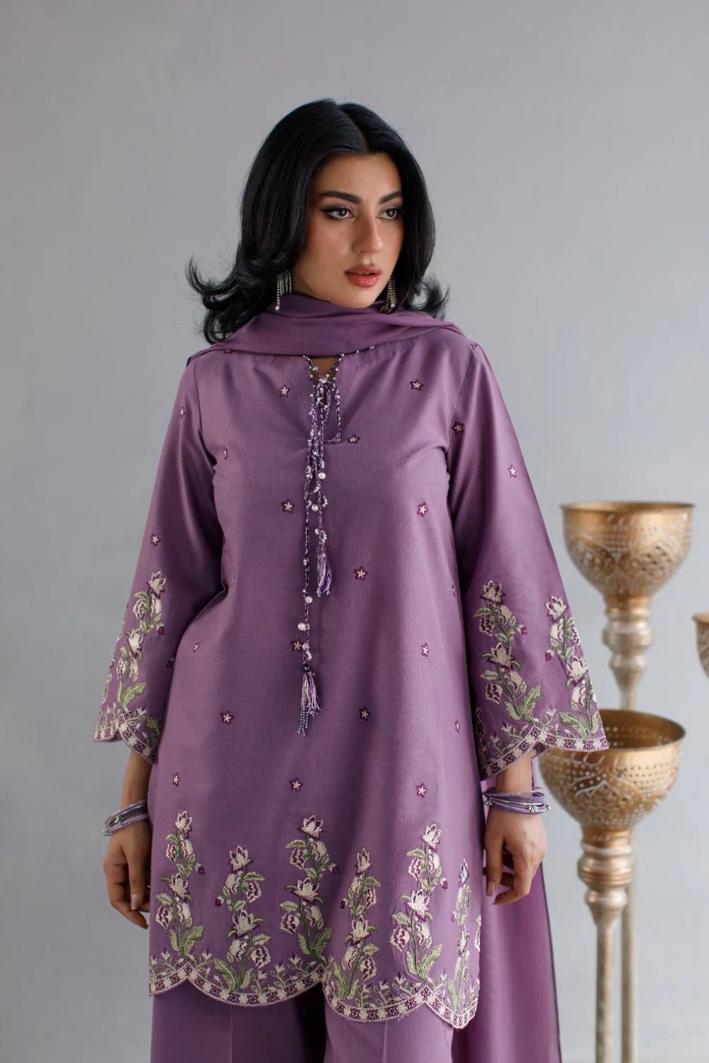 MAHAM EMB - 3PC