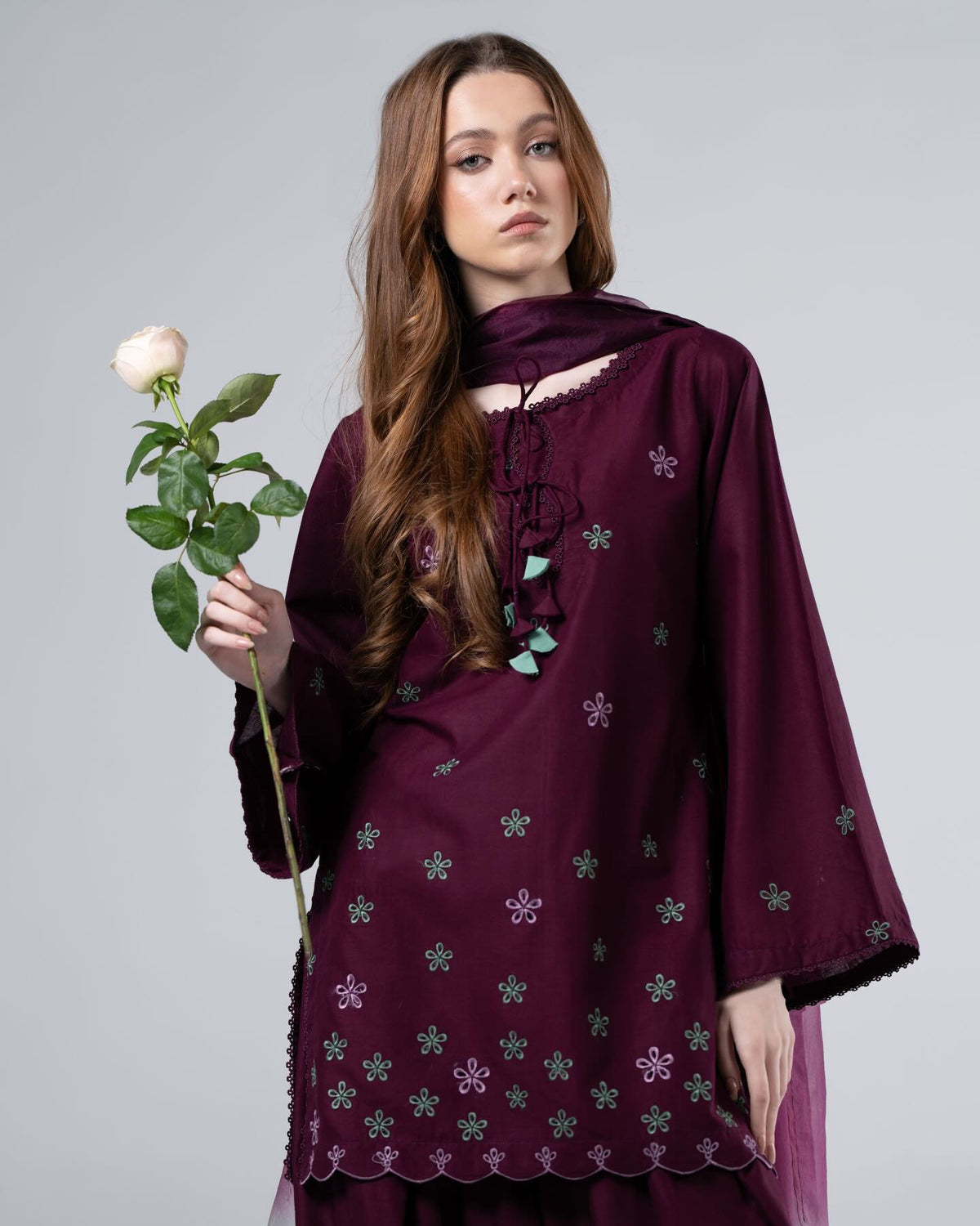 WINE EMB - 3PC