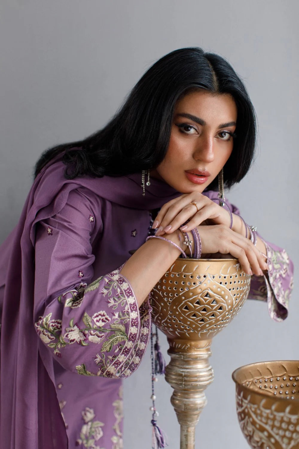 MAHAM EMB - 3PC