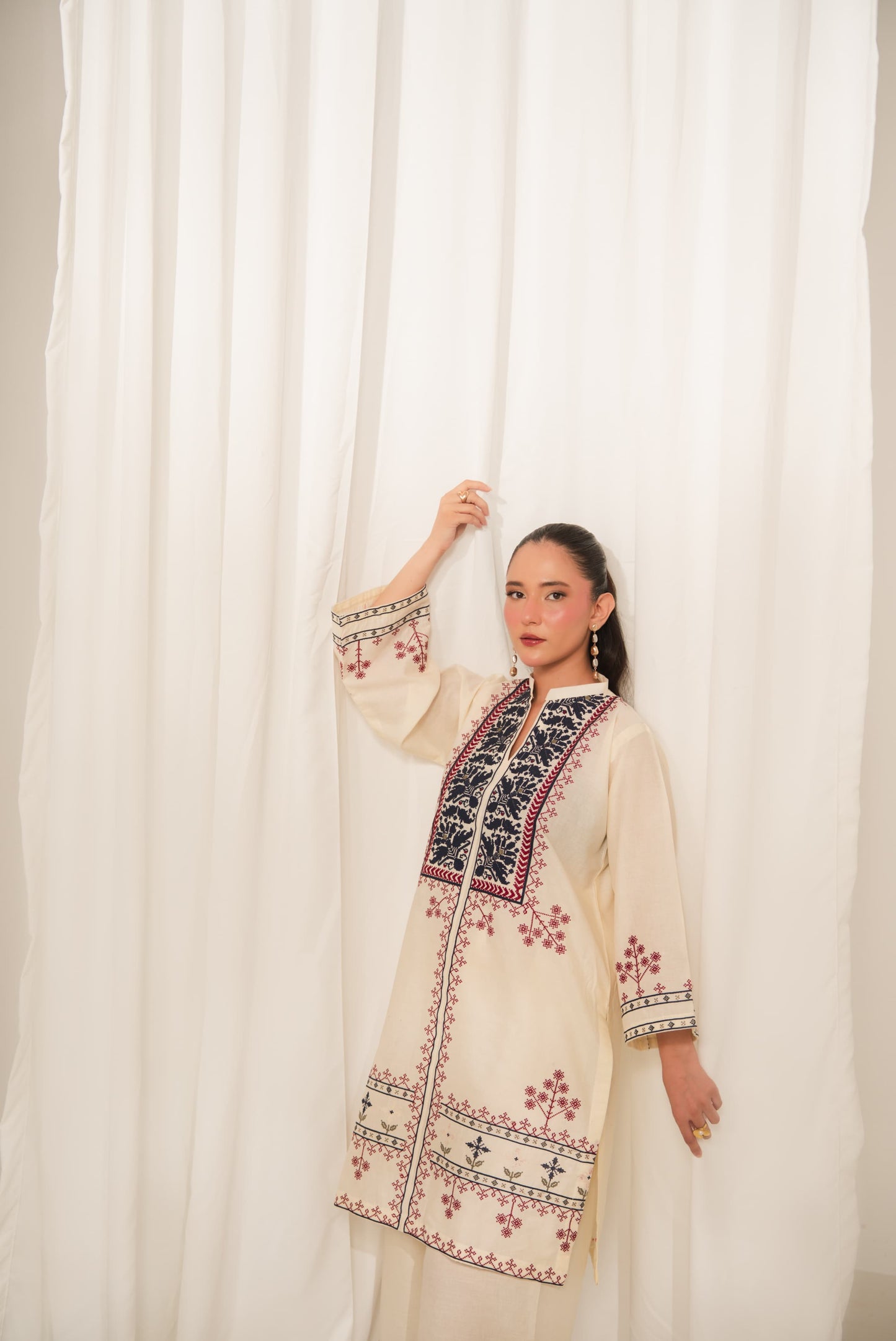DILRUBA EMB 2PC