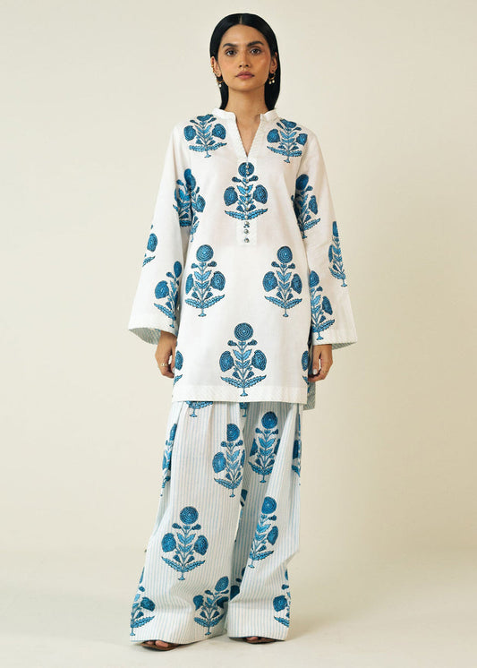MINSA FARSHI SHALWAR