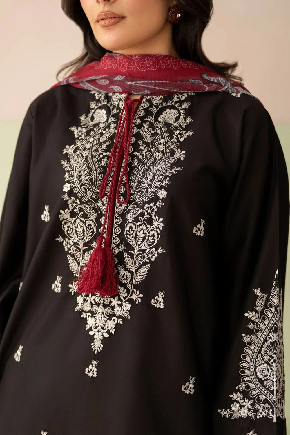MARWA EMB - 3PC