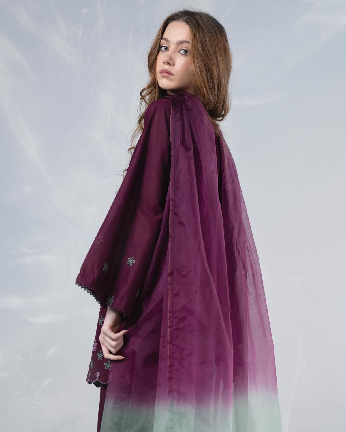 WINE EMB - 3PC