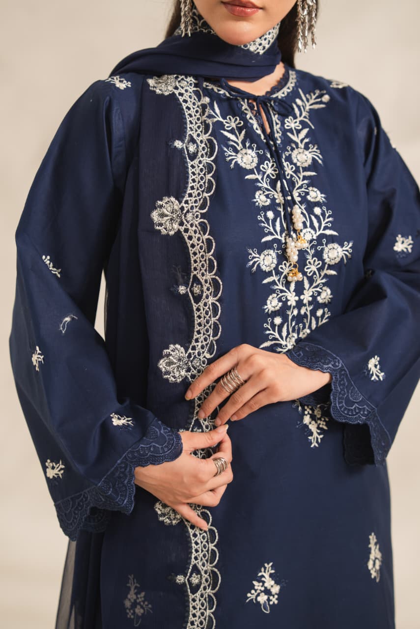 GUL E NAZ EMB 3PC