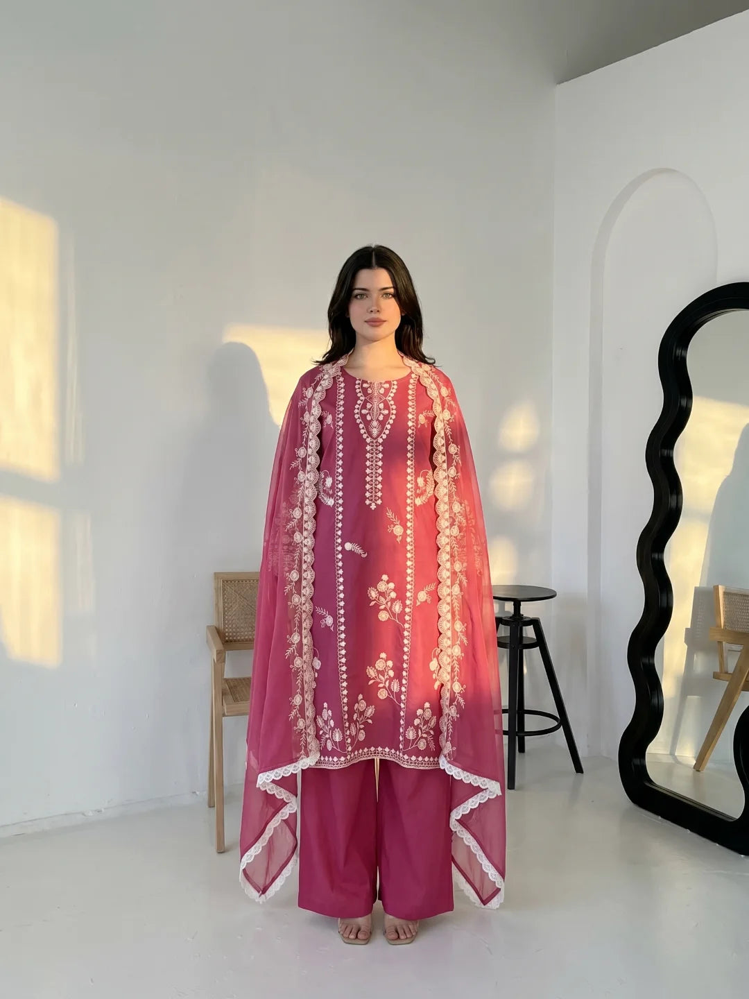 VANEEZA - EMB 3PC