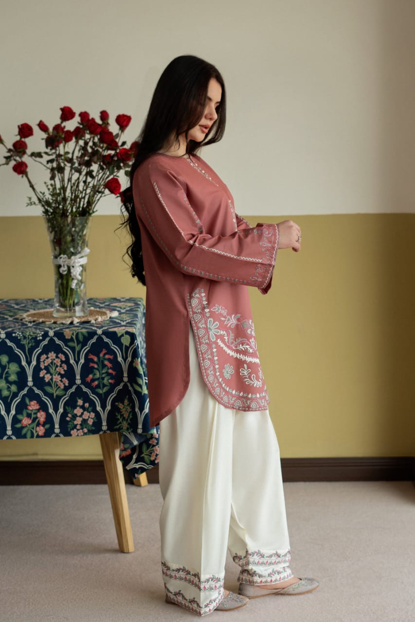IRHA EMB 2PC FARSHI SET