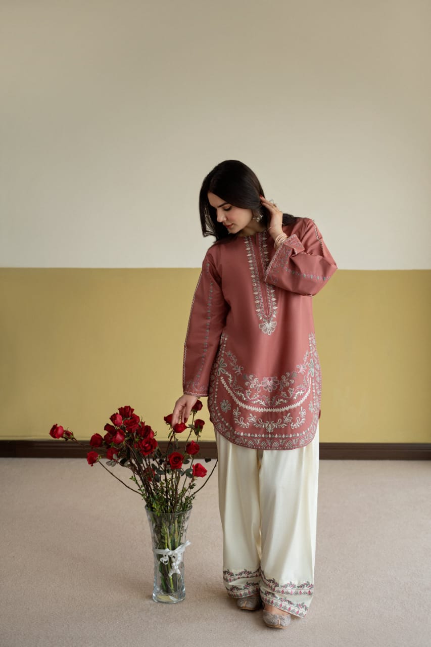 IRHA EMB 2PC FARSHI SET