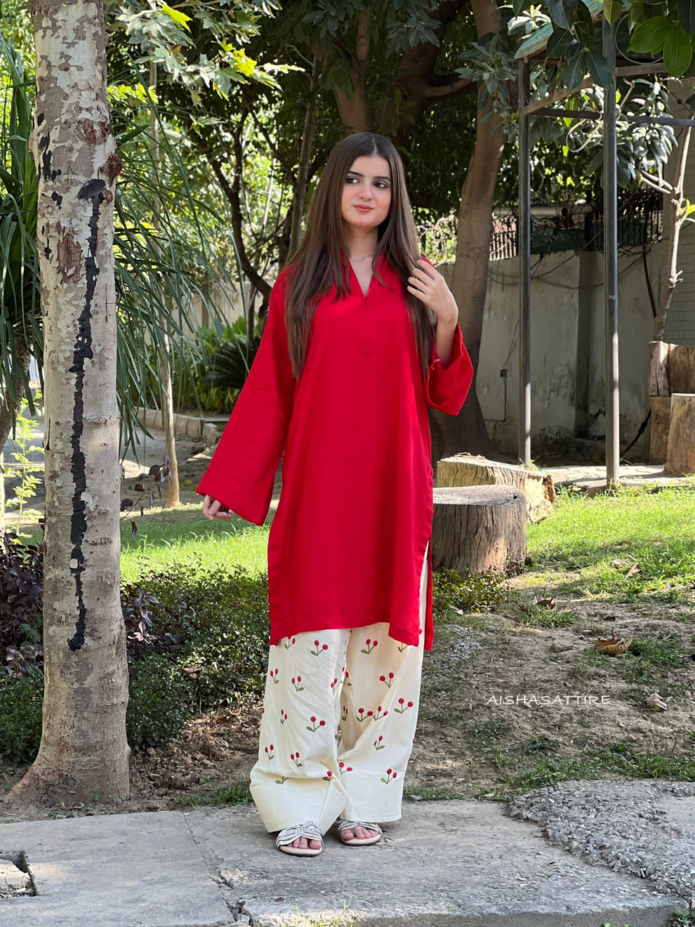 CHERRY FARSHI SET