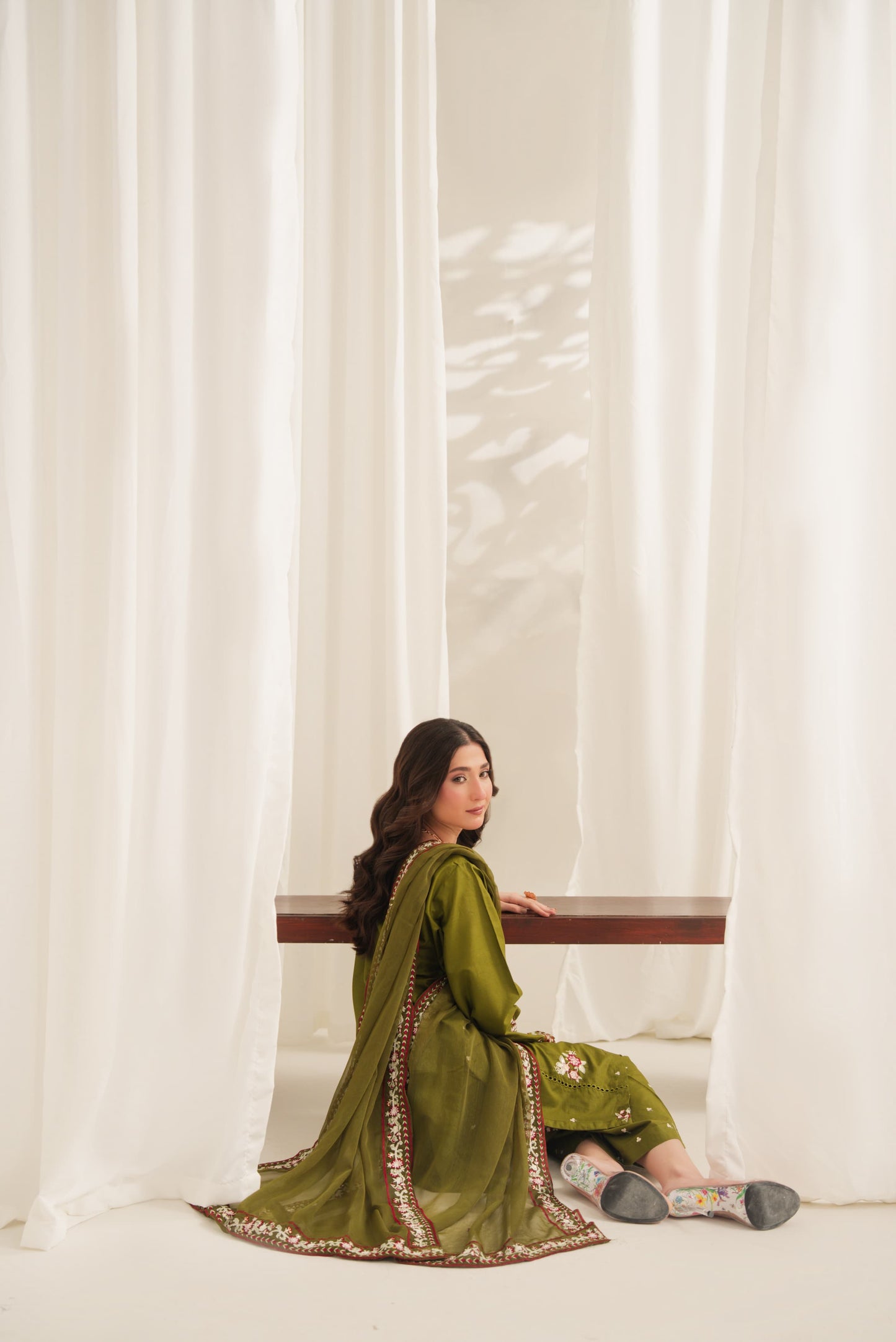 ANARKALI EMB 3PC