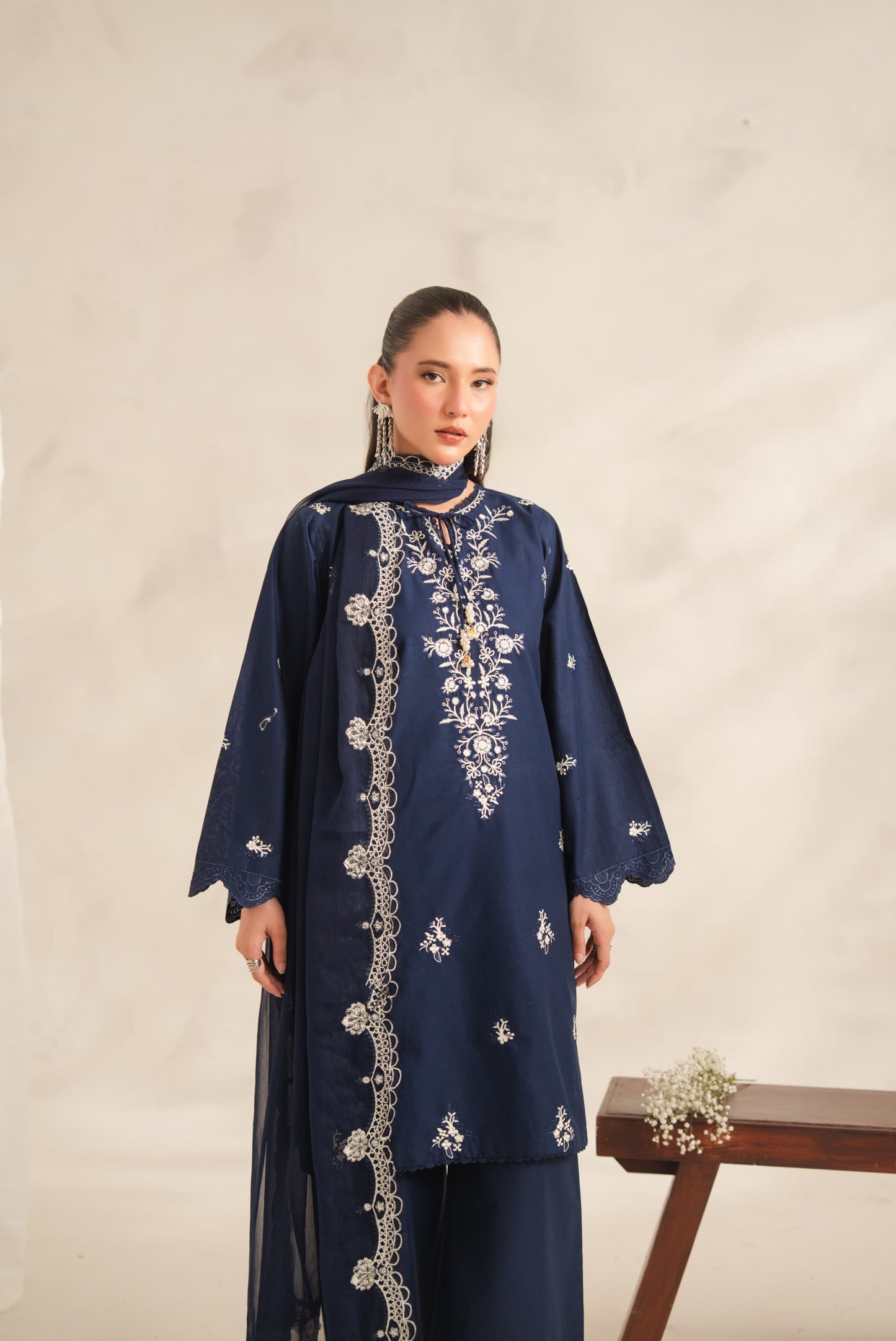 GUL E NAZ EMB 3PC
