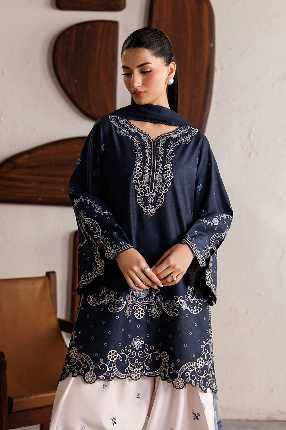 GUL E JAAN EMB - 3PC