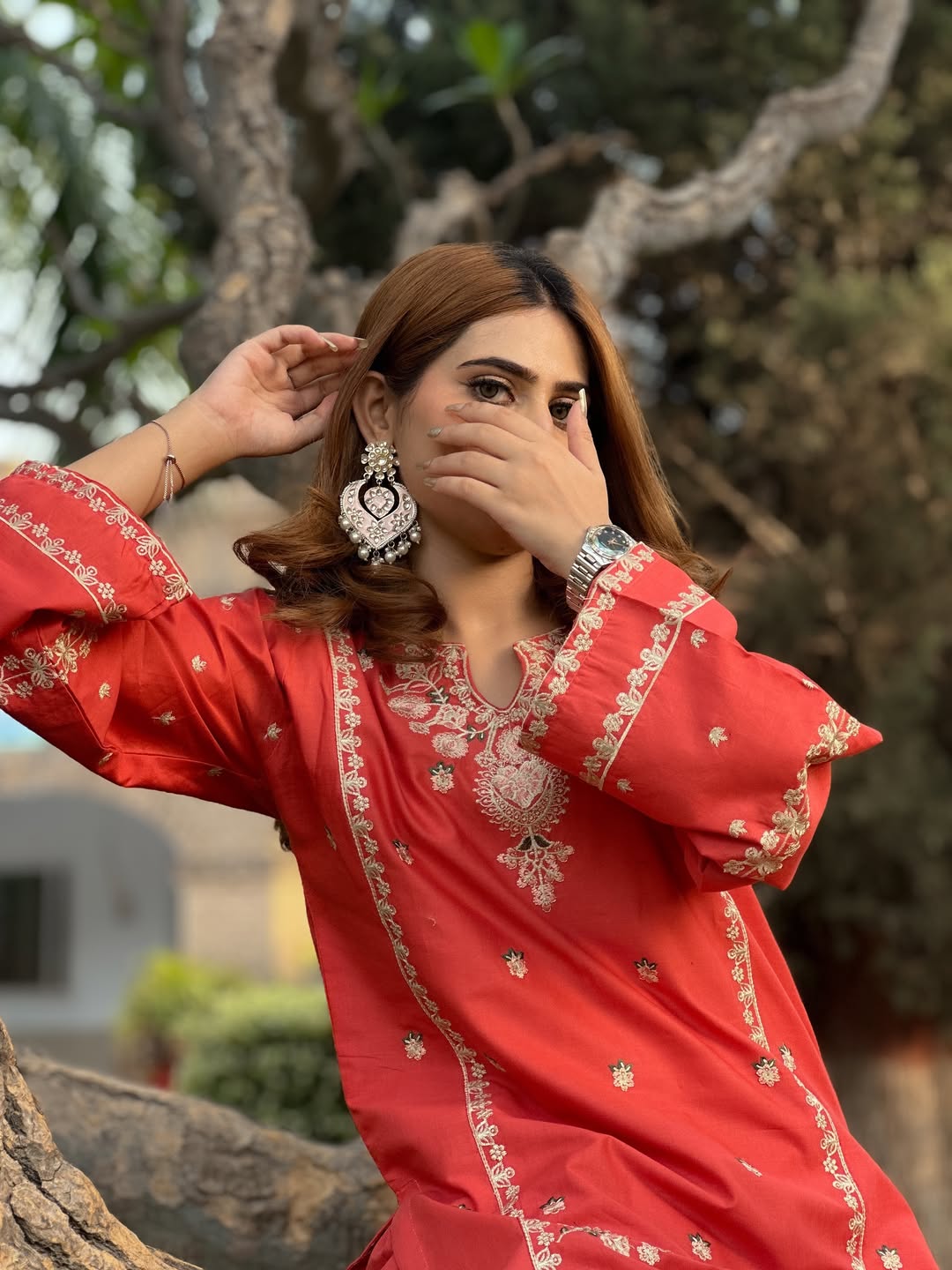 JANNAT FARSHI SHALWAR 2PC