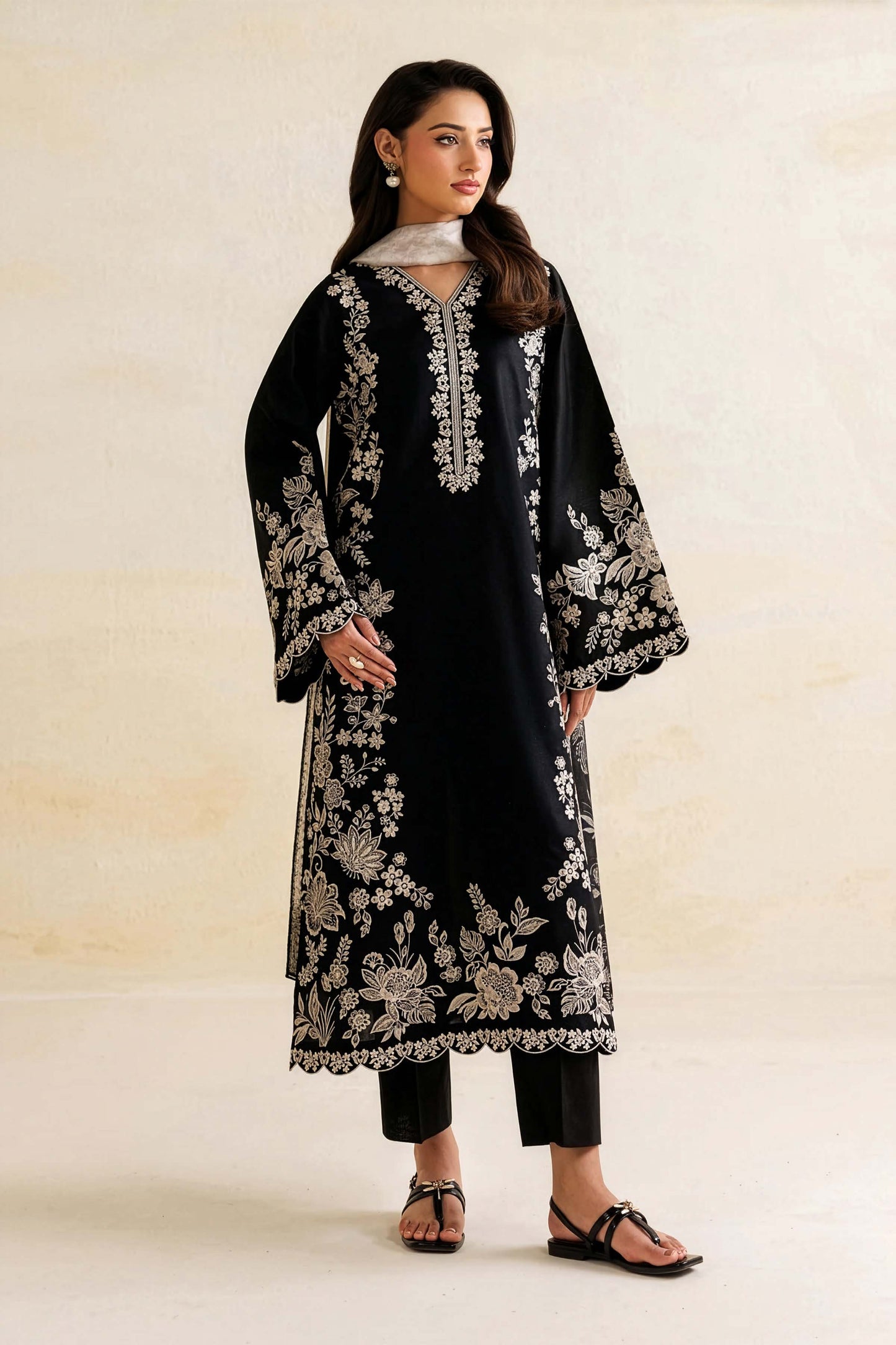 MEHAR BANO EMB - 3PC
