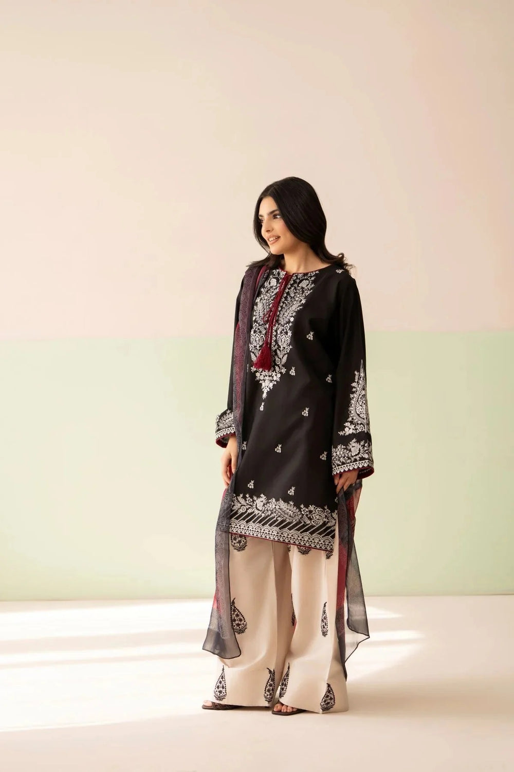 MARWA EMB - 3PC