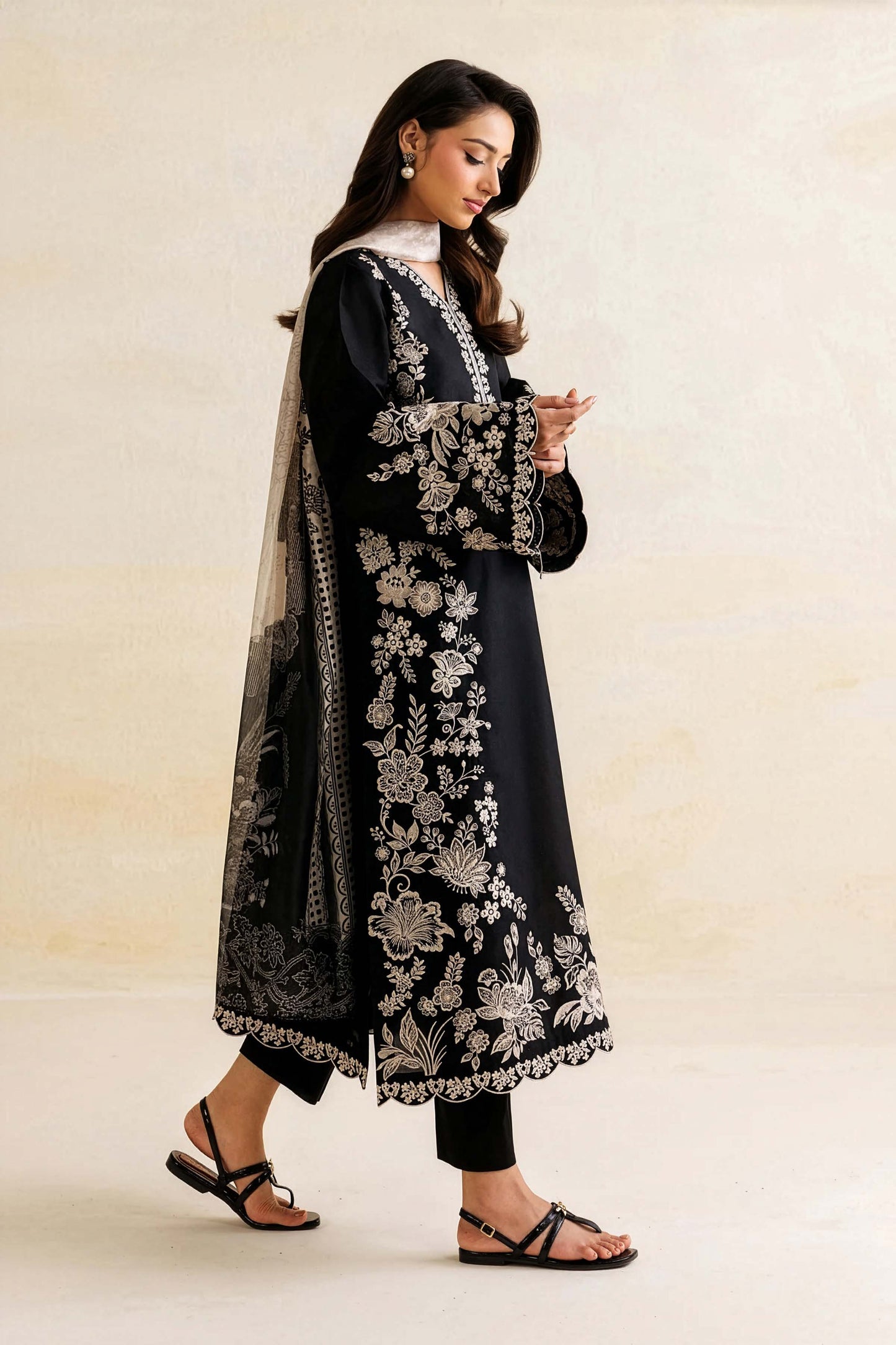 MEHAR BANO EMB - 3PC