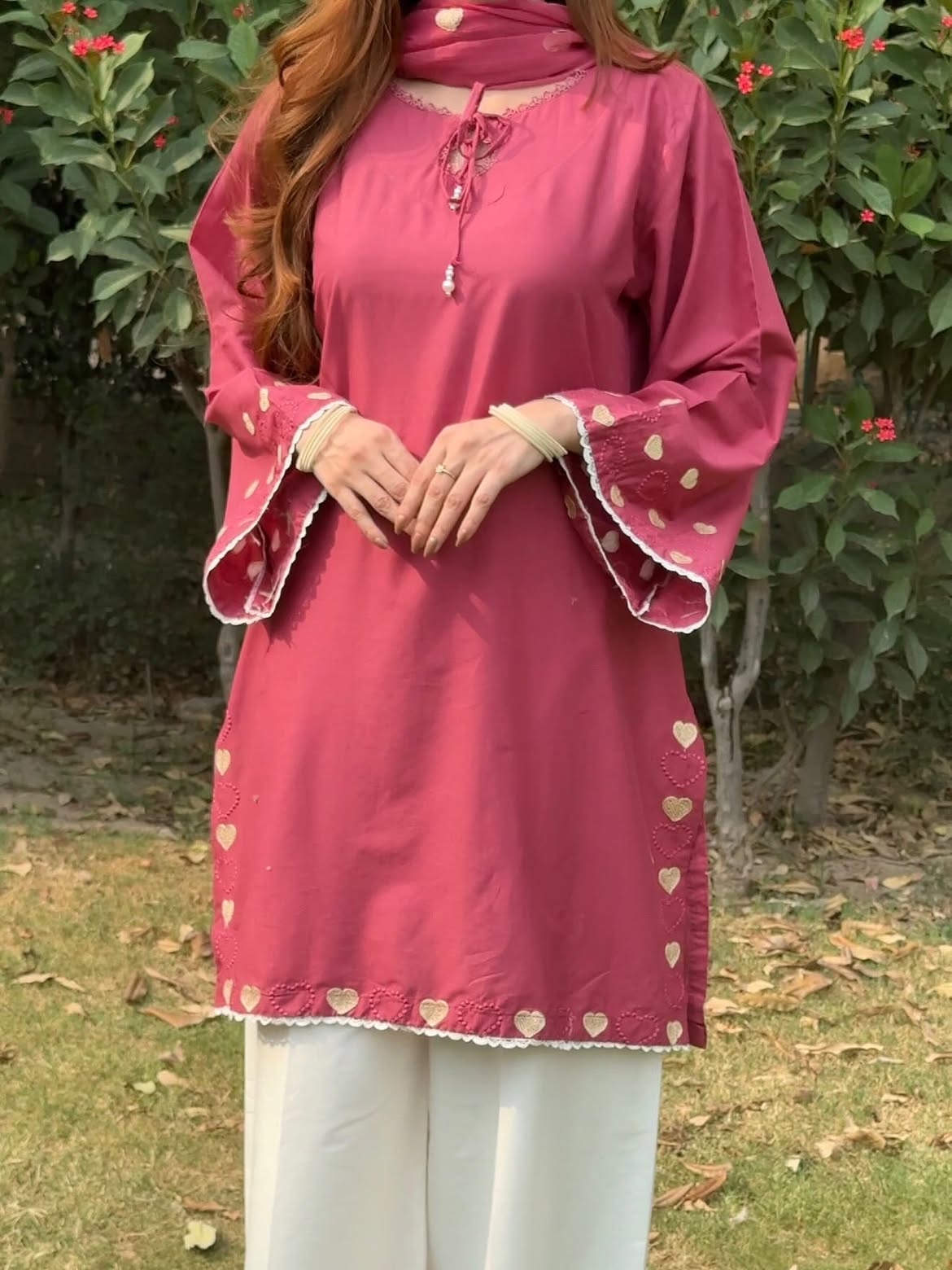 CRIMSON - 3PC