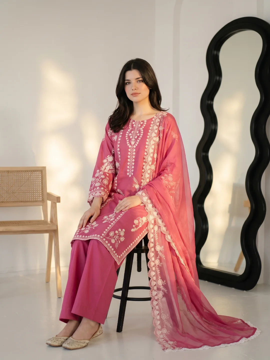 VANEEZA - EMB 3PC