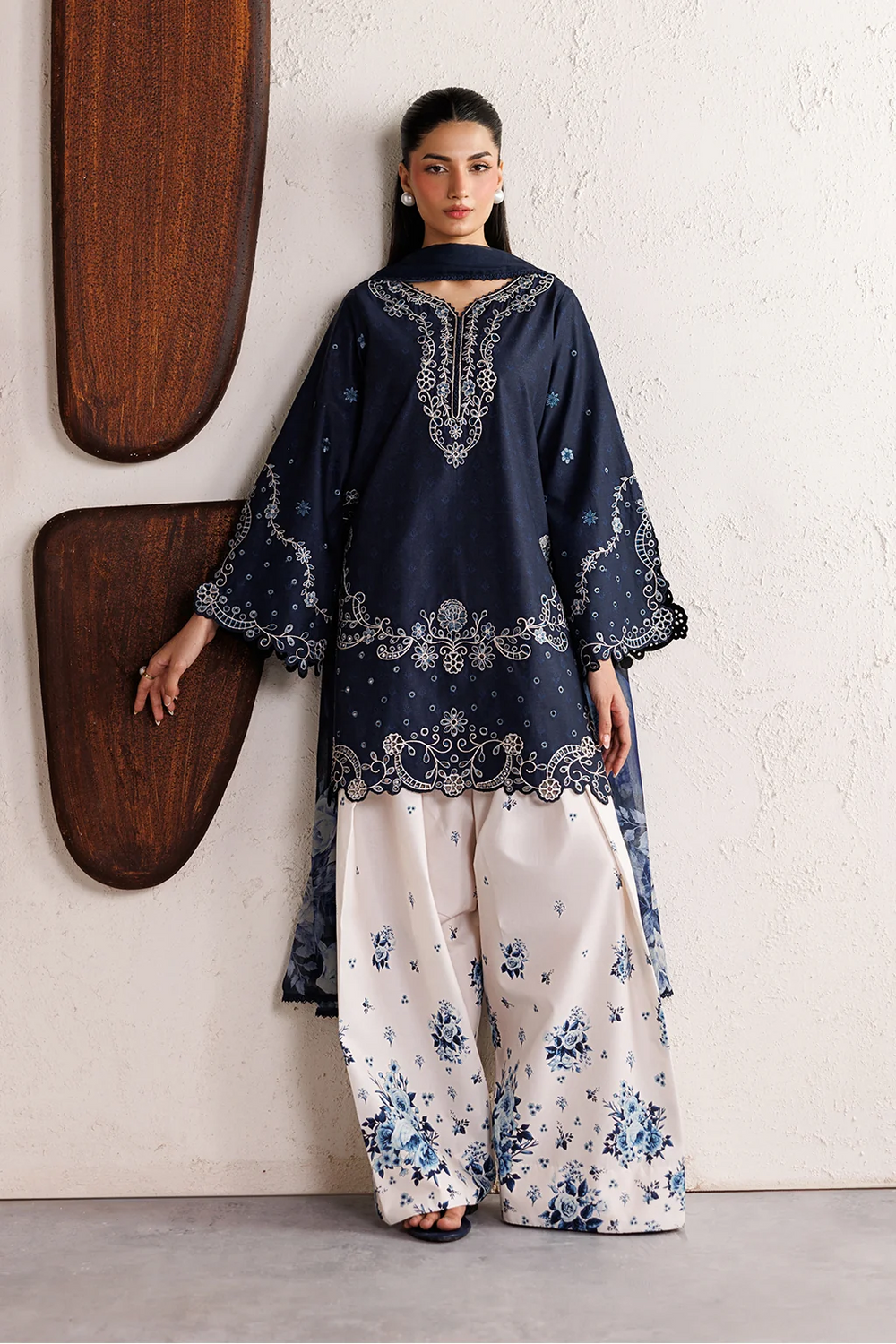 GUL E JAAN EMB - 3PC