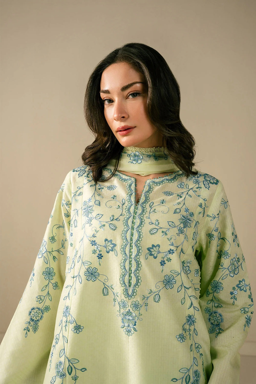 NEEMAL EMB - 3PC