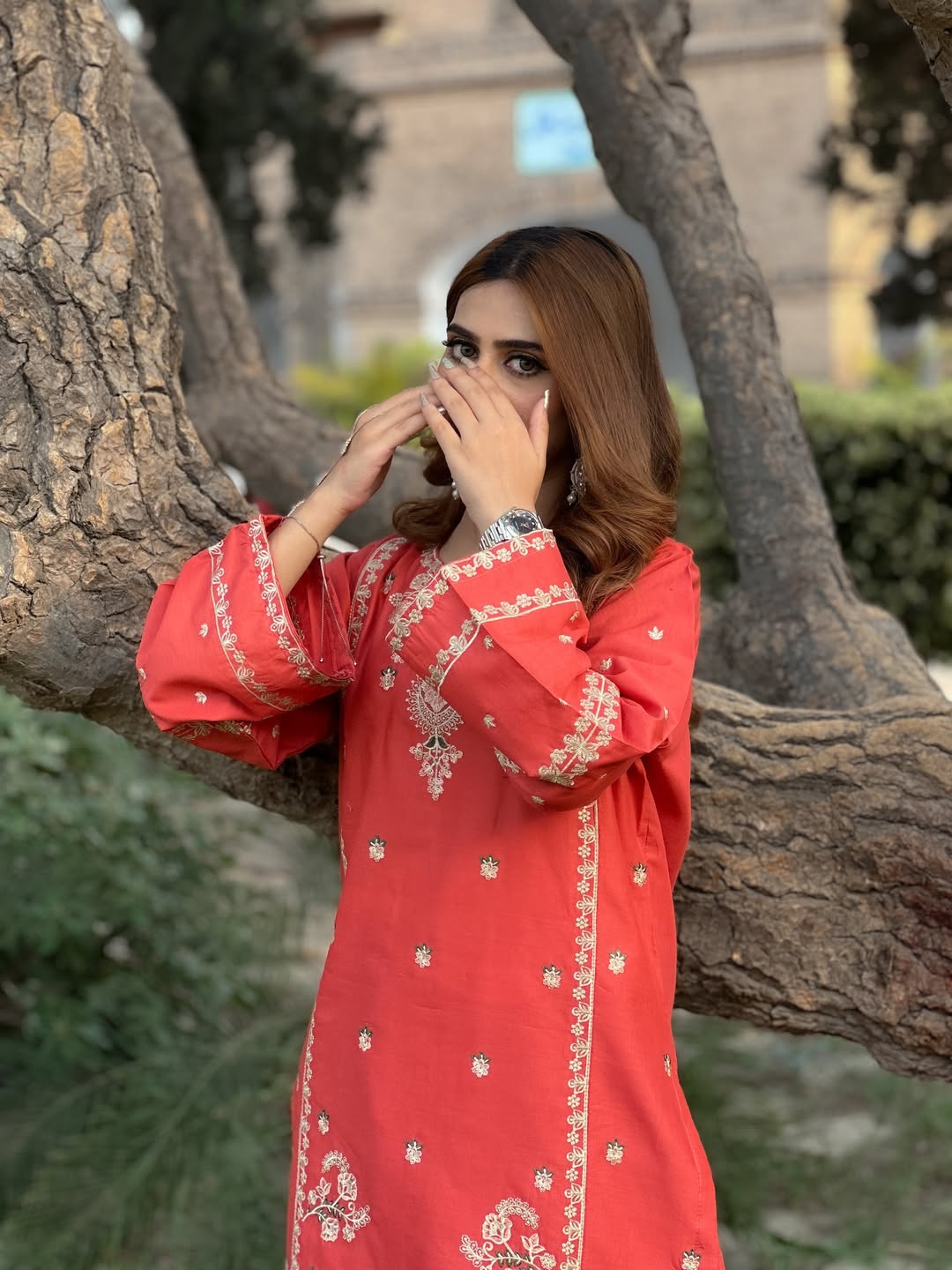 JANNAT FARSHI SHALWAR 2PC