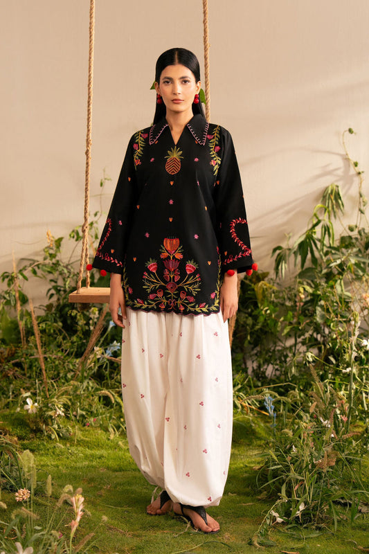 ZARTAJ EMB - 3PC