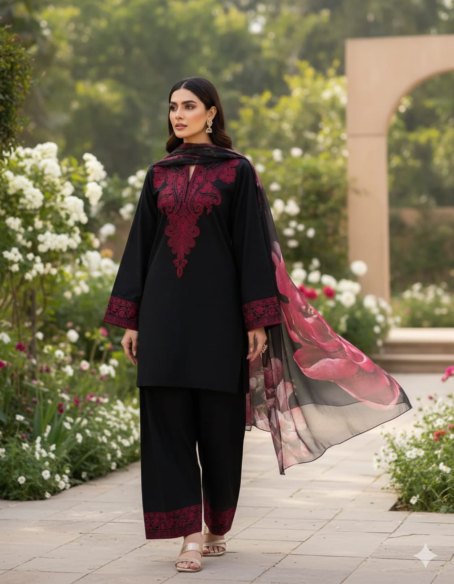MAHI NOOR 3PC