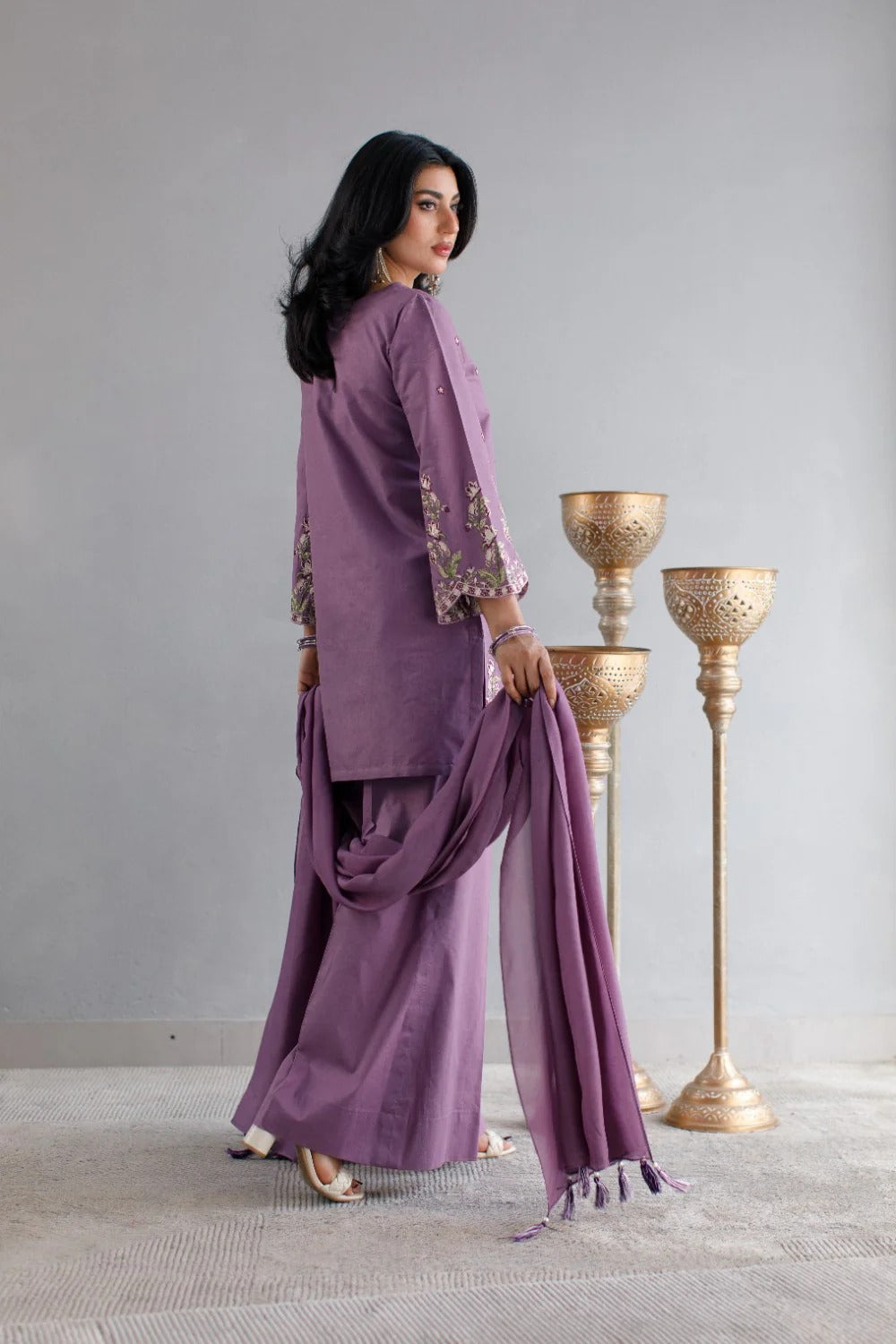 MAHAM EMB - 3PC