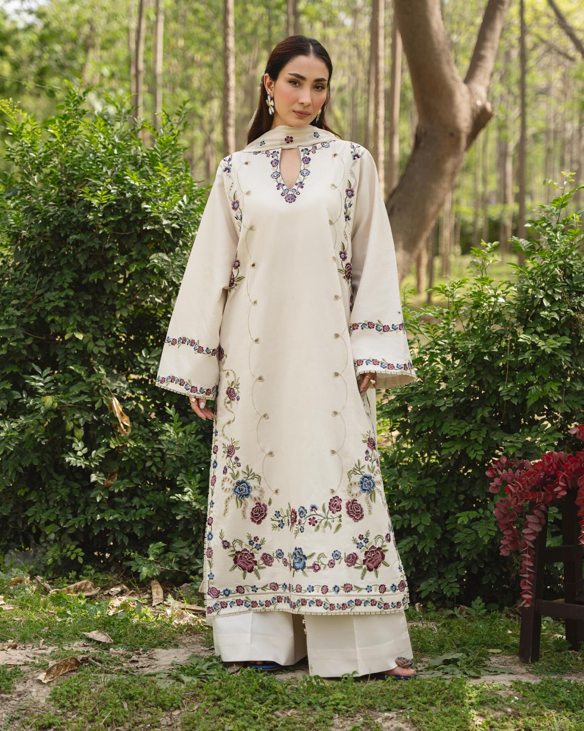 ZEB E NOOR EMB - 3PC