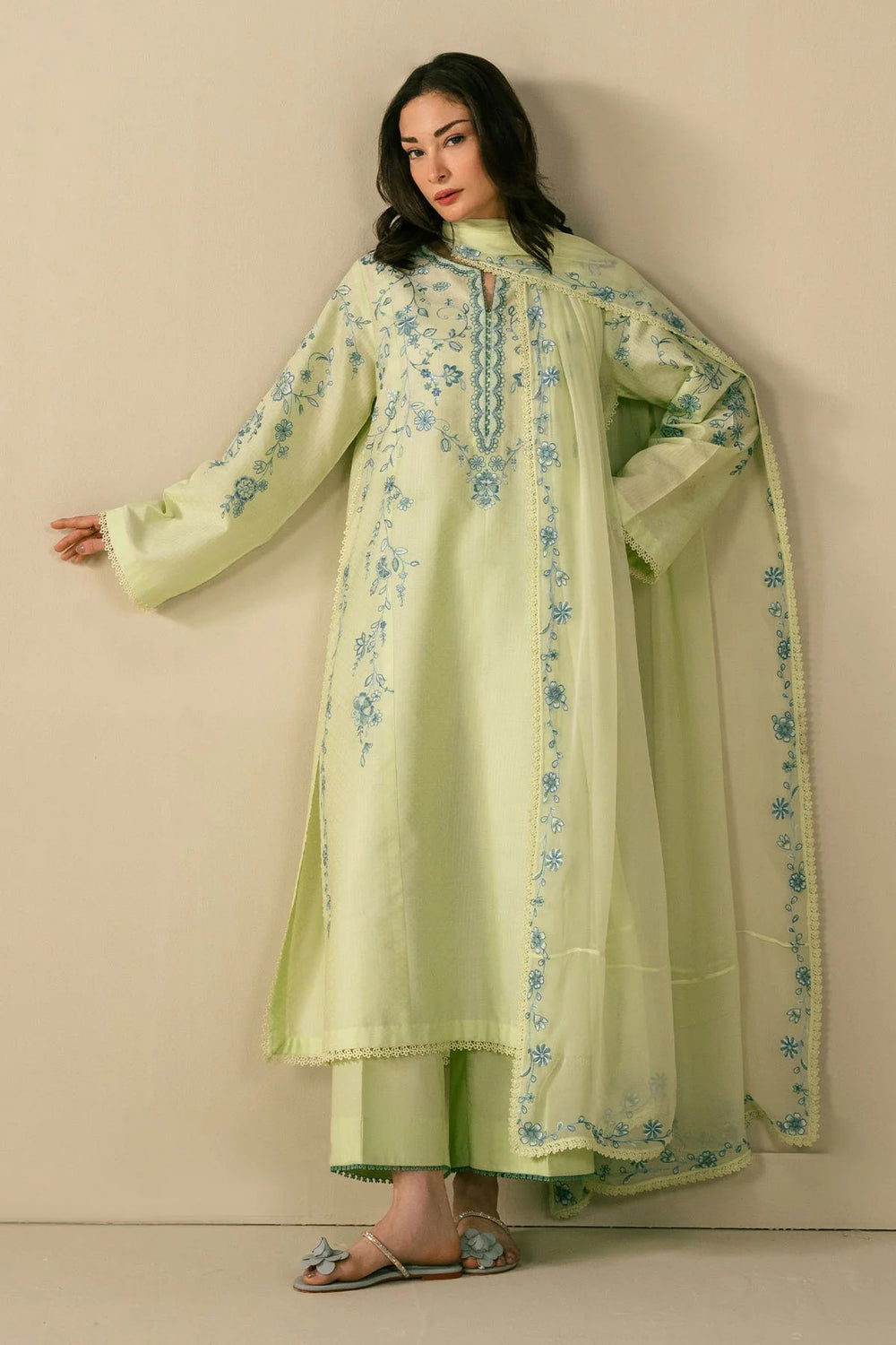 NEEMAL EMB - 3PC