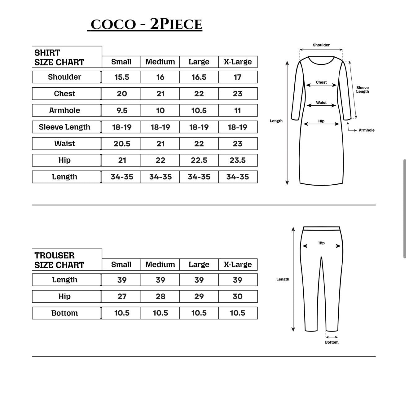 COCO - 2PC