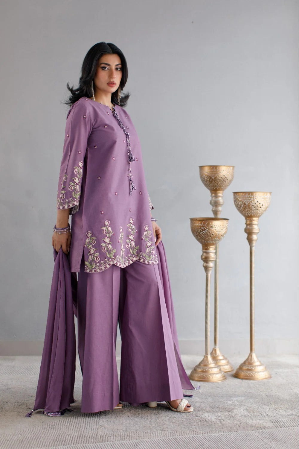 MAHAM EMB - 3PC