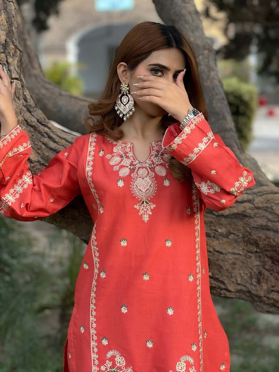 JANNAT FARSHI SHALWAR 2PC