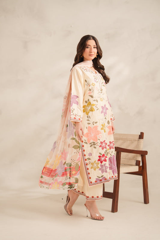ISHQ EMB 3PC