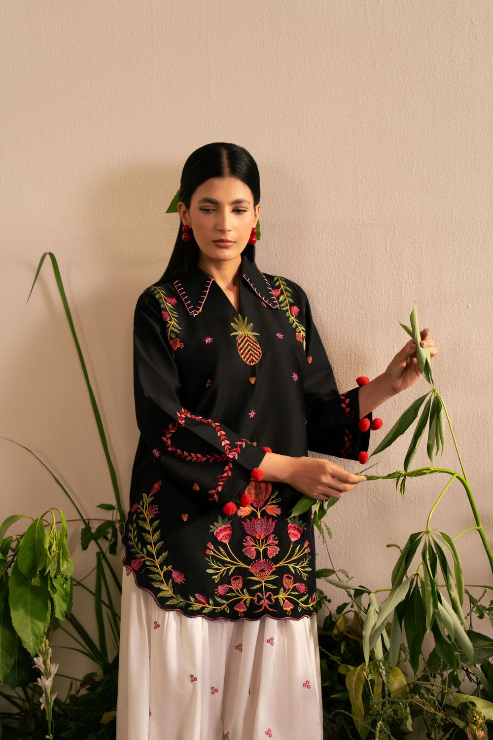 ZARTAJ EMB - 3PC