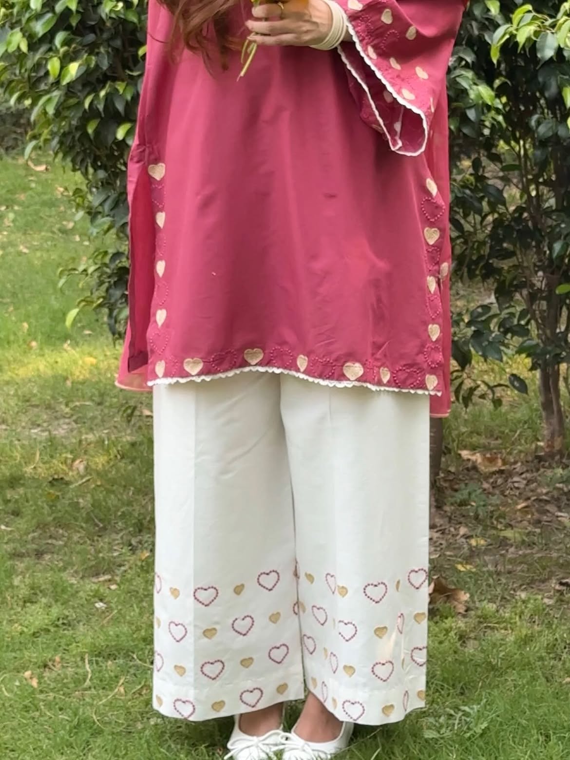 CRIMSON - 3PC