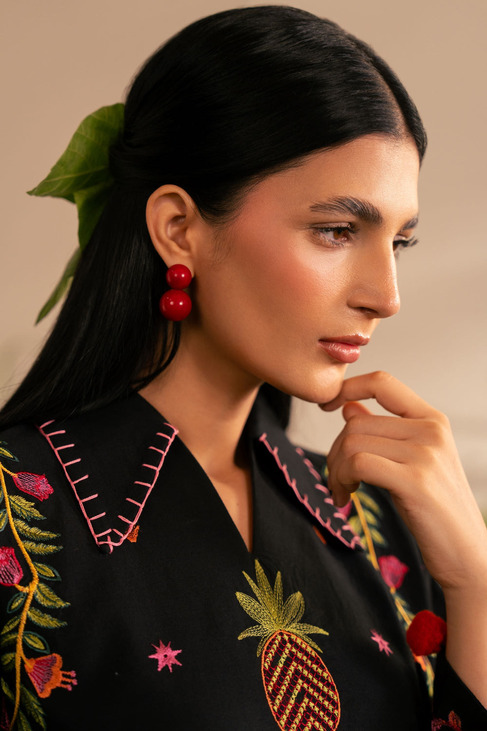 ZARTAJ EMB - 3PC
