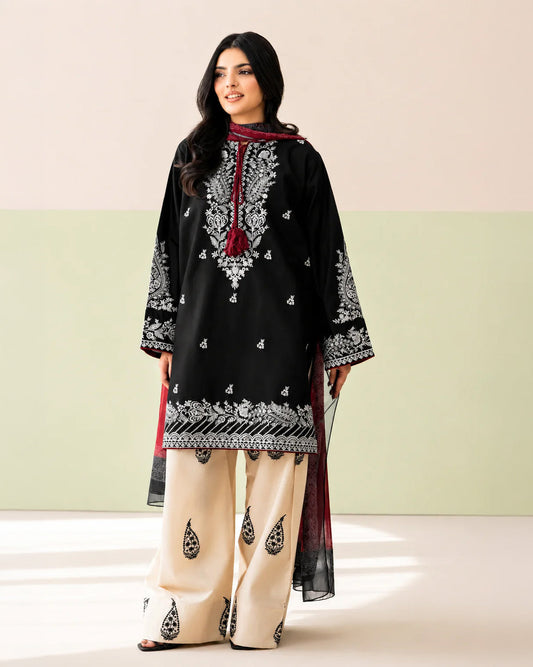 MARWA EMB - 3PC