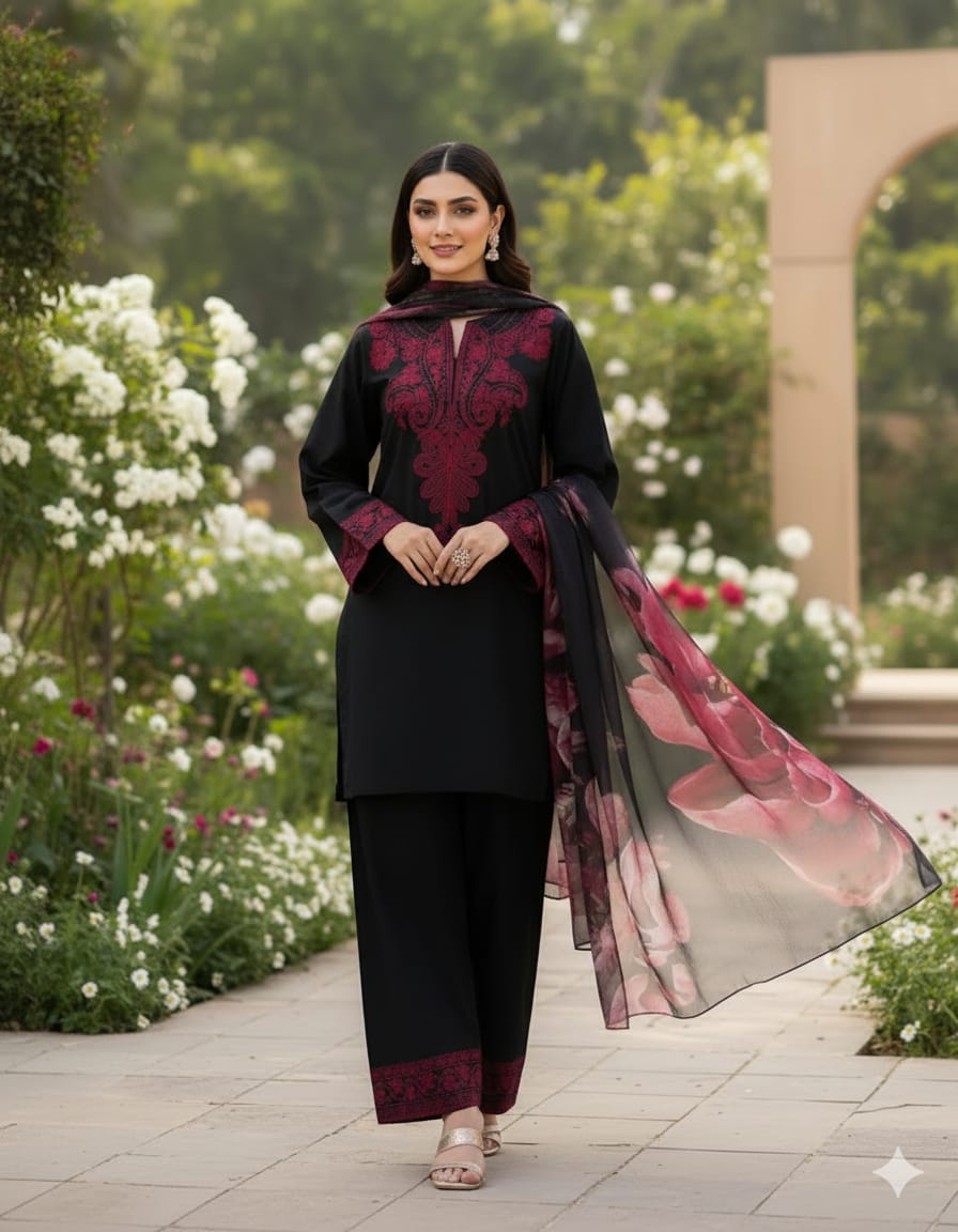 MAHI NOOR 3PC