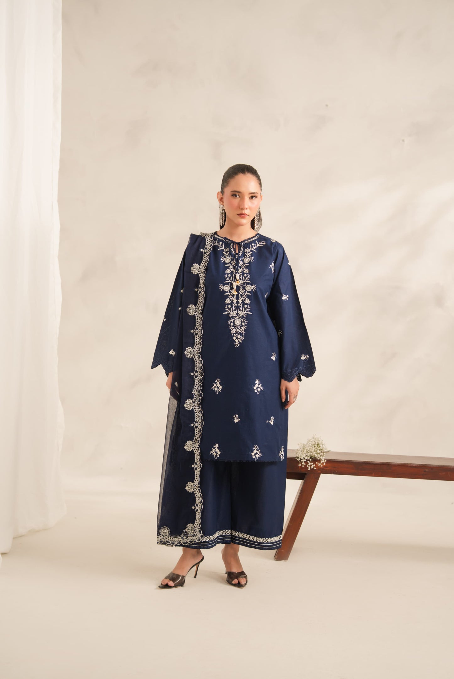 GUL E NAZ EMB 3PC