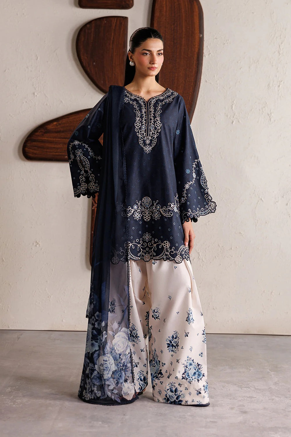 GUL E JAAN EMB - 3PC
