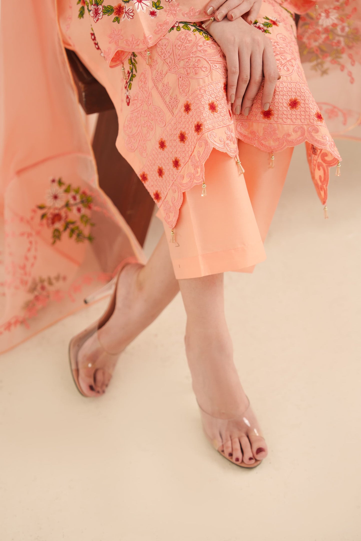 RUBY EMB 3PC