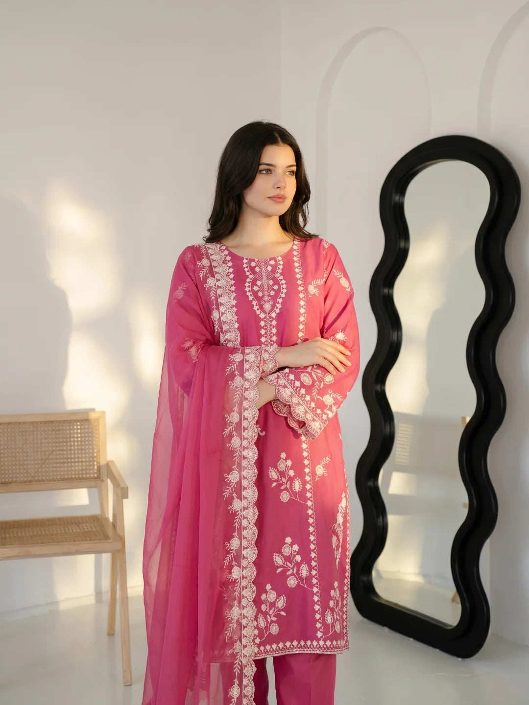 VANEEZA - EMB 3PC