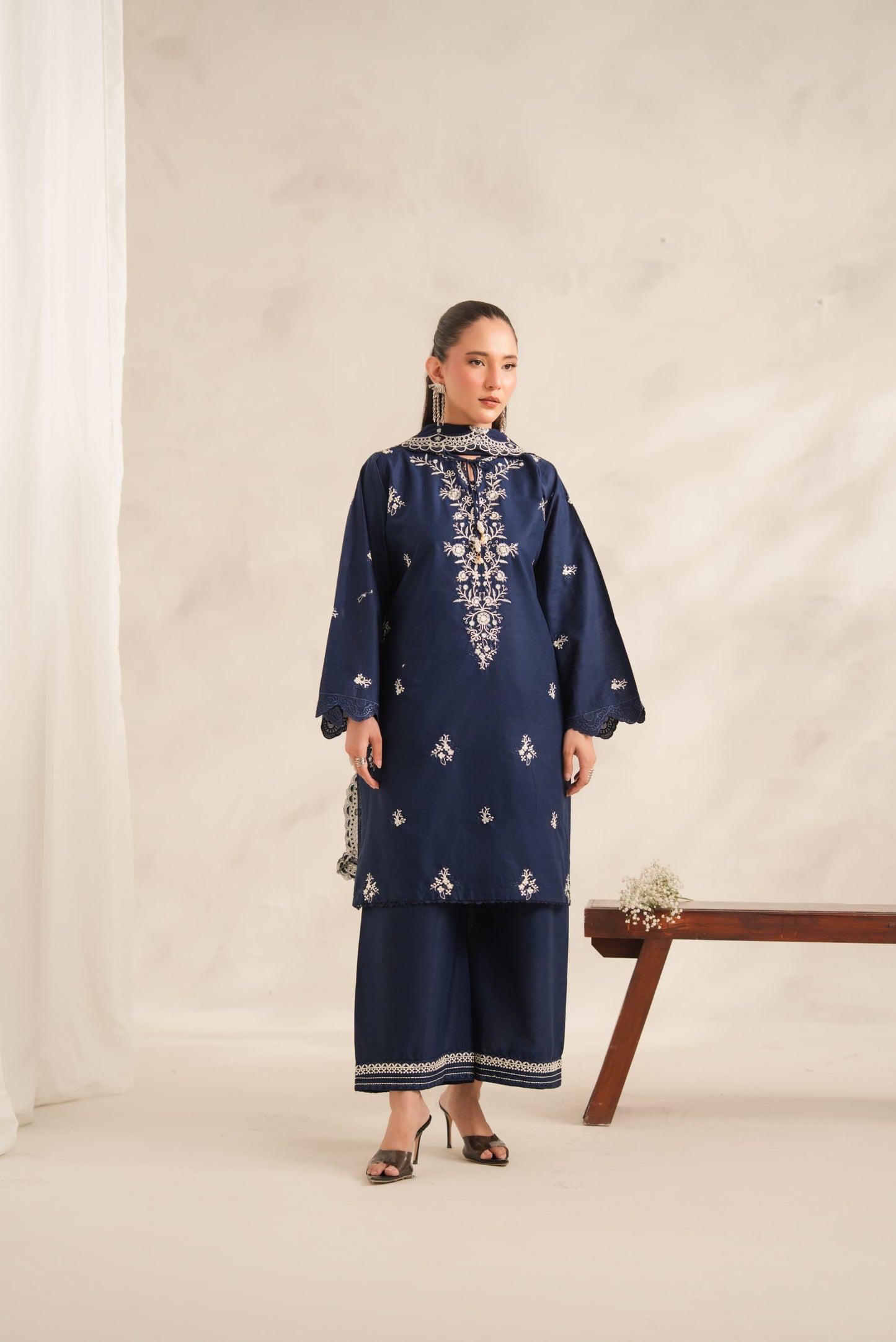 GUL E NAZ EMB 3PC